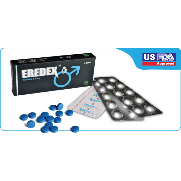 EREDEX 5.4mg Tab.